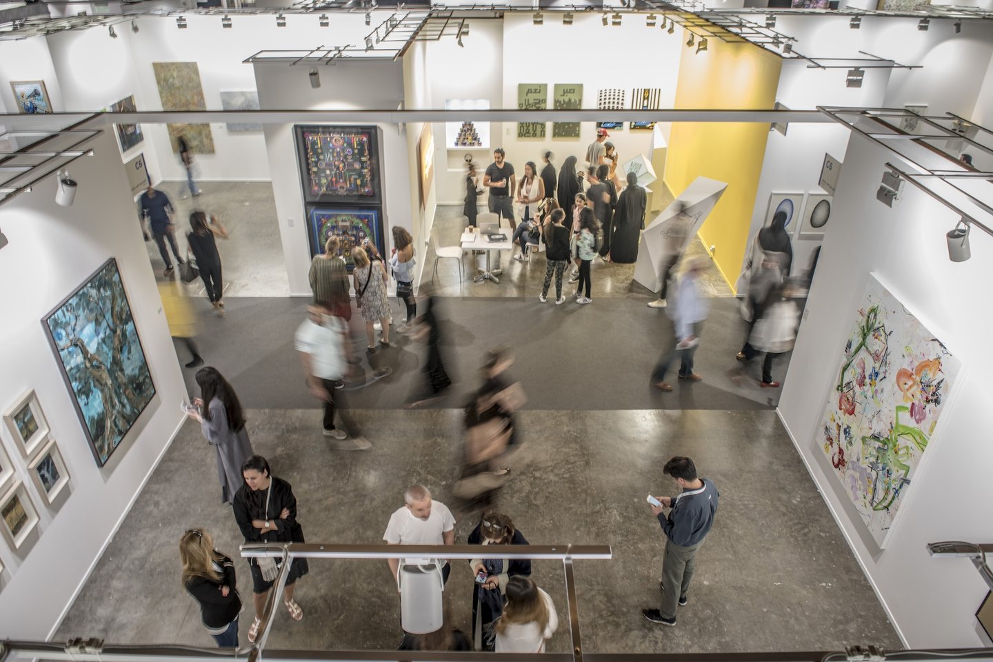 Art DUbai 2022| Luxhabitat Sothebys