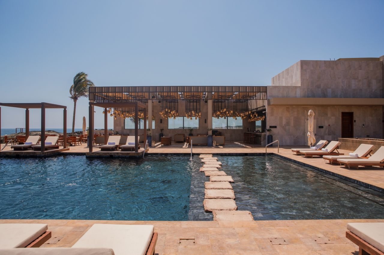 Alila Hinu Bay, Oman | LUXHABITAT