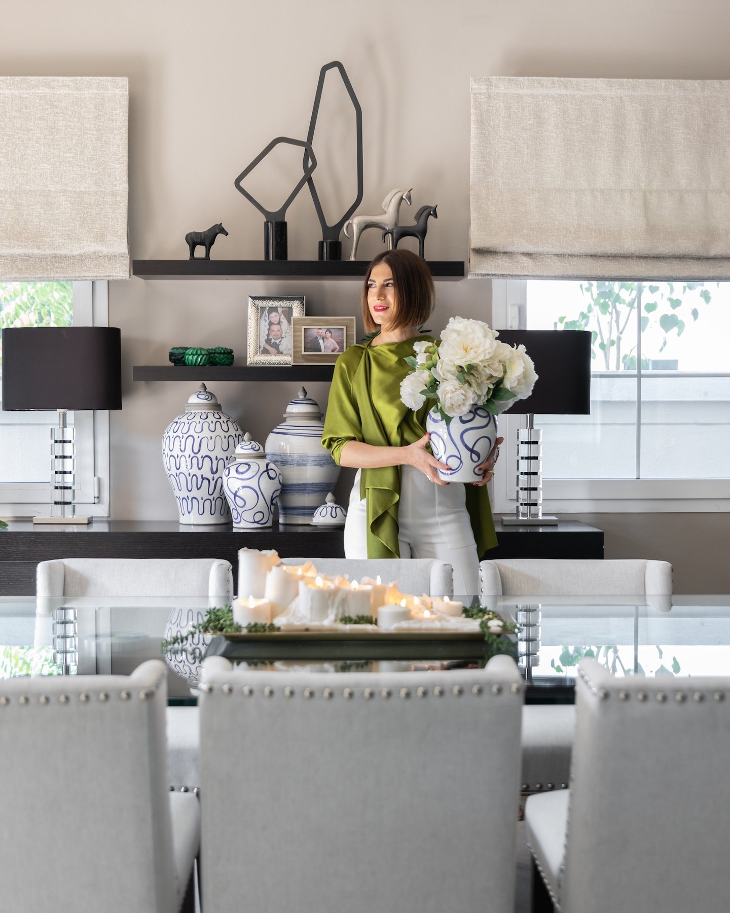 Nisrine Harfnoon Design Studio x LUXHABITAT