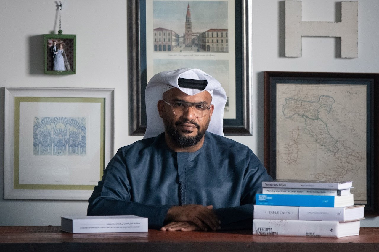 Hussain AlMoosawi x LUXHABITAT