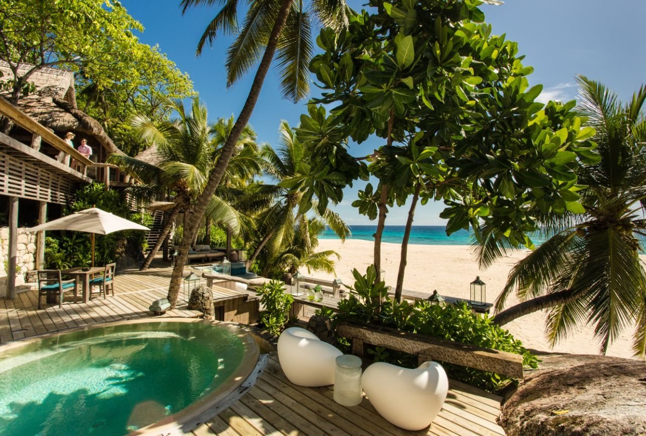 North island seychelles