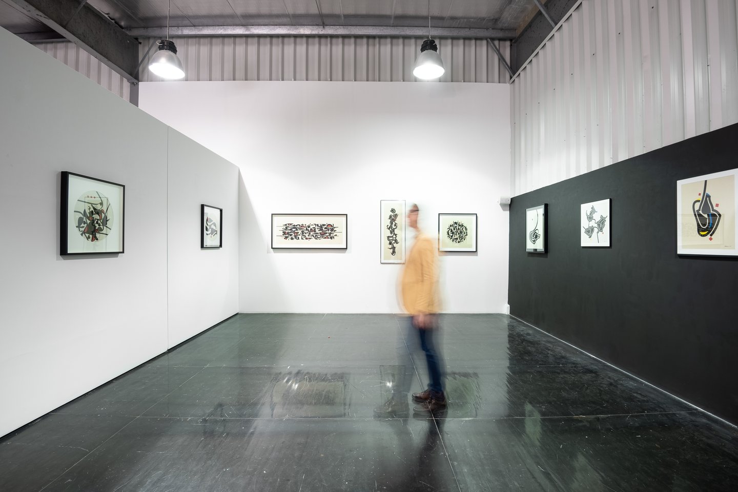 Wissam Shawkat Letters of love