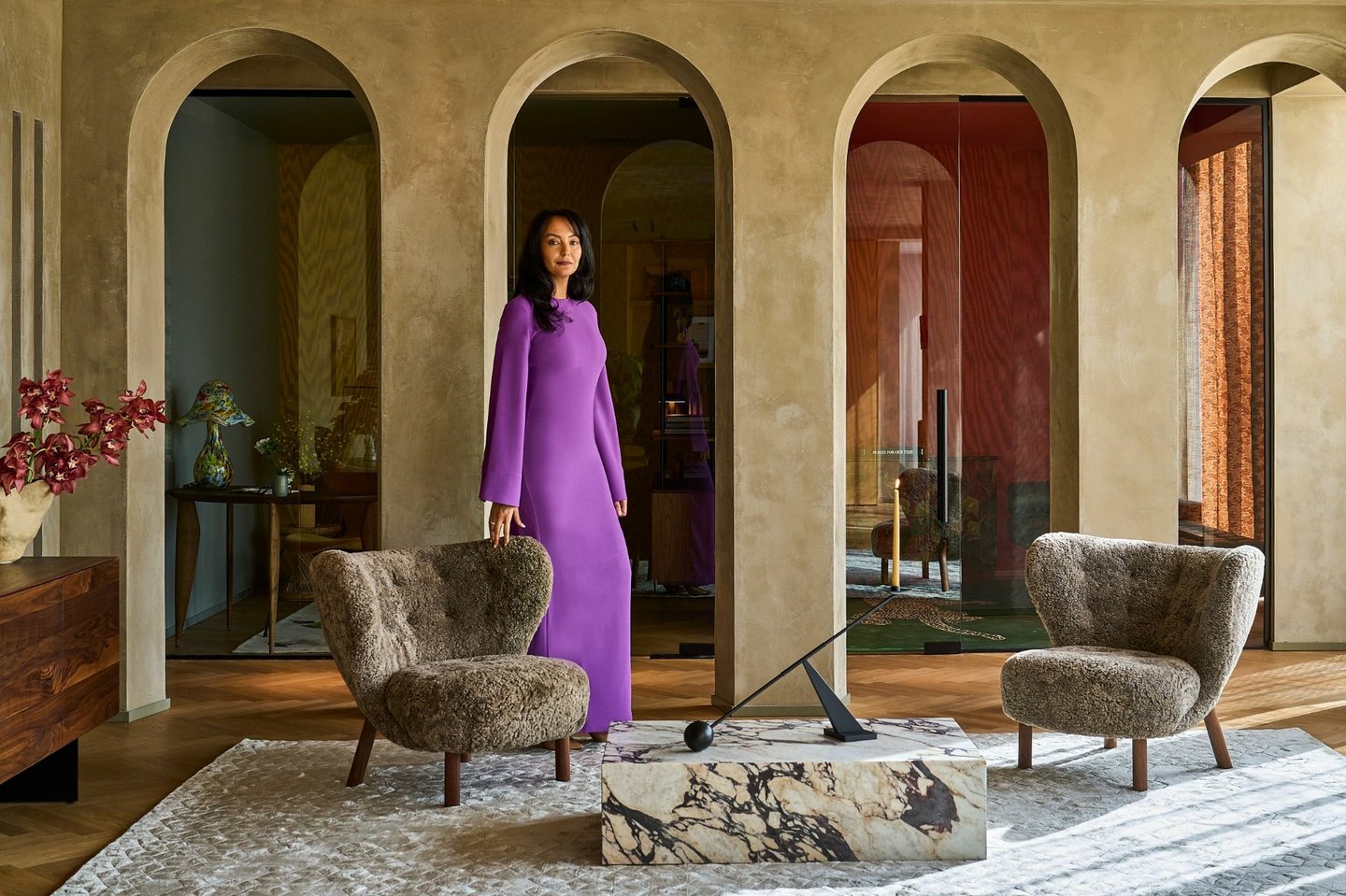 Styled Habitat Rabah