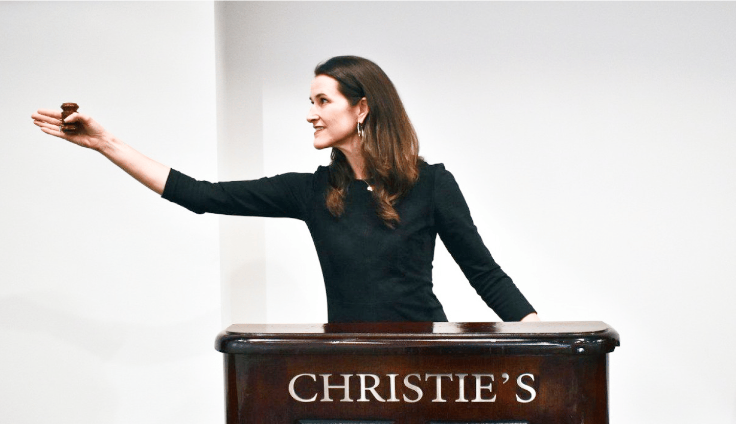 The Christie's Brand Heritage