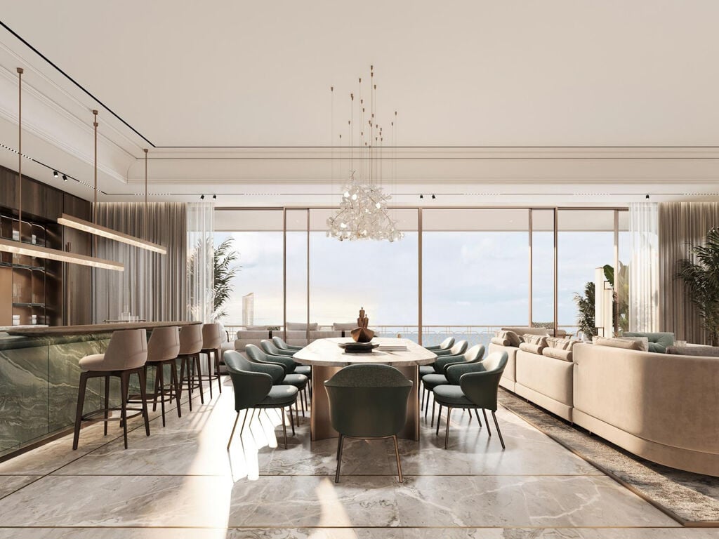 Waldorf Astoria Penthouse in Ras Al Khaimah, picture 1