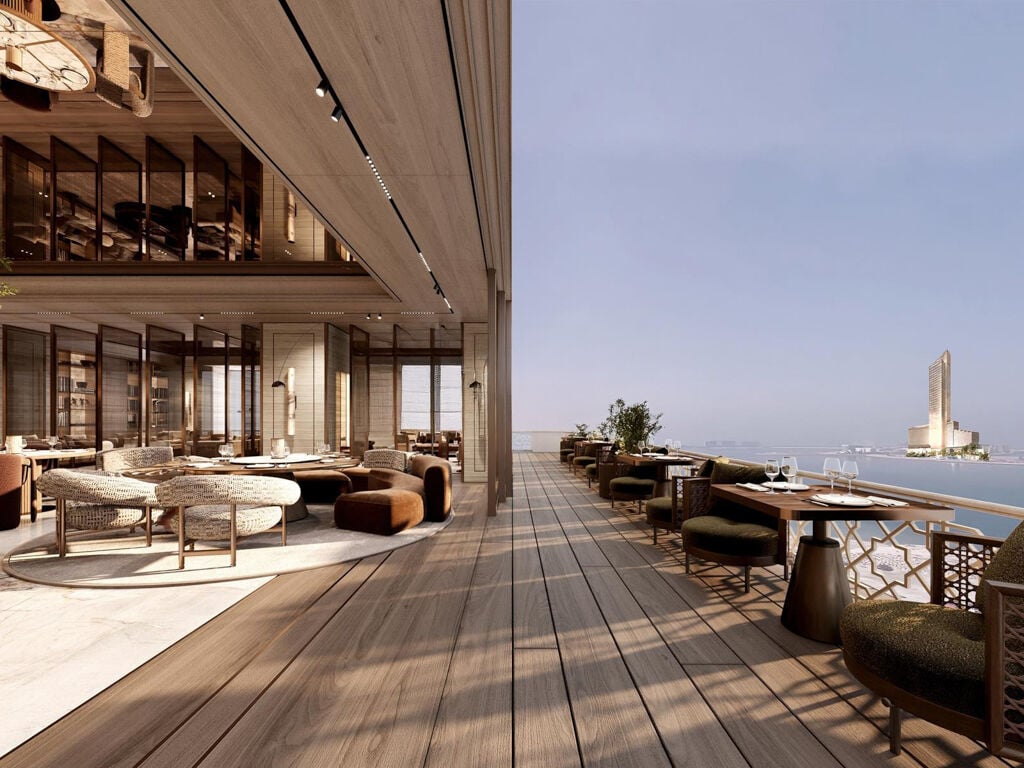 Lavish Living at the Waldorf Astoria Residences, picture 1