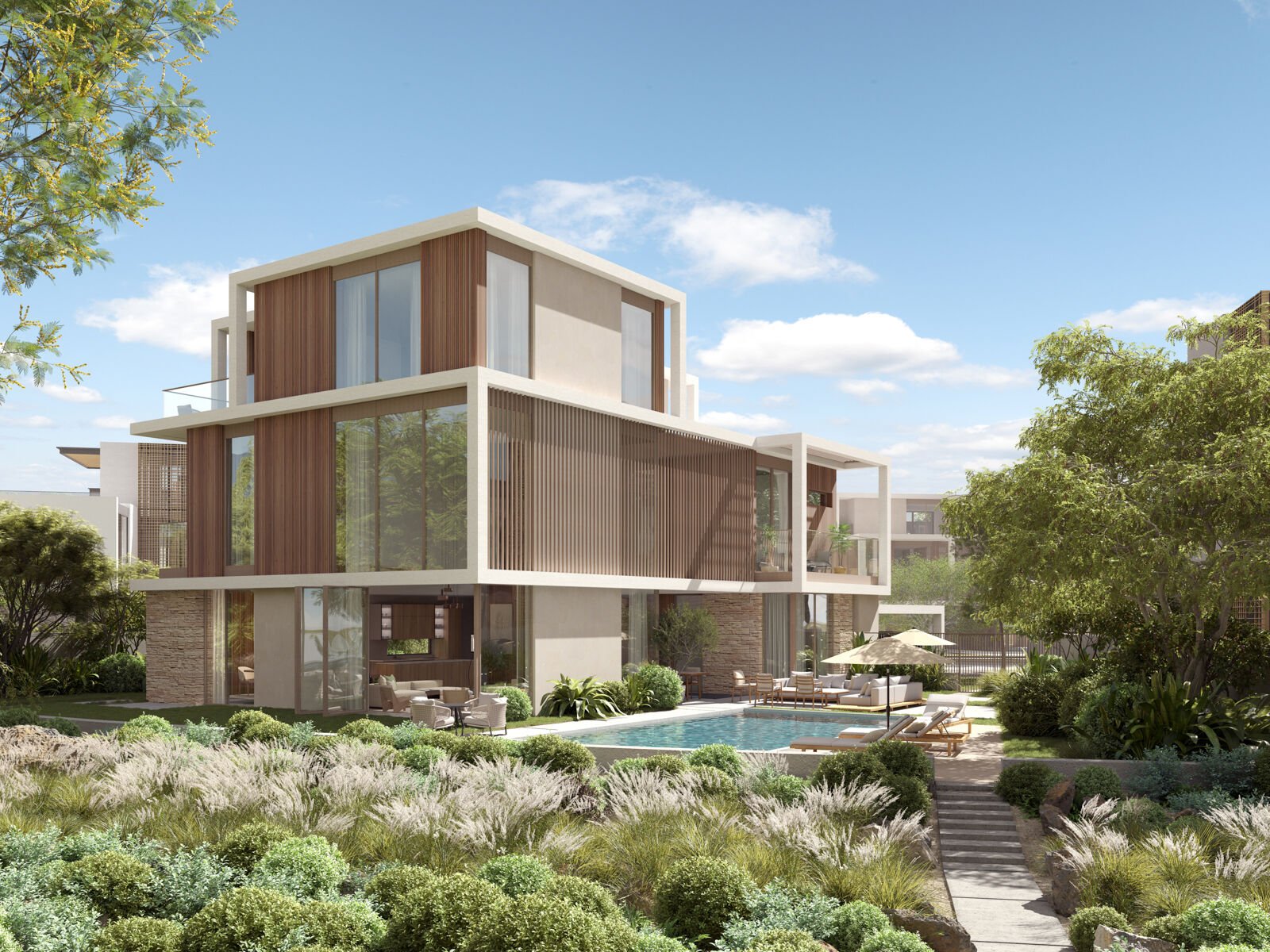 Luxurious 5-Bedroom Villa at The Acres, picture 1