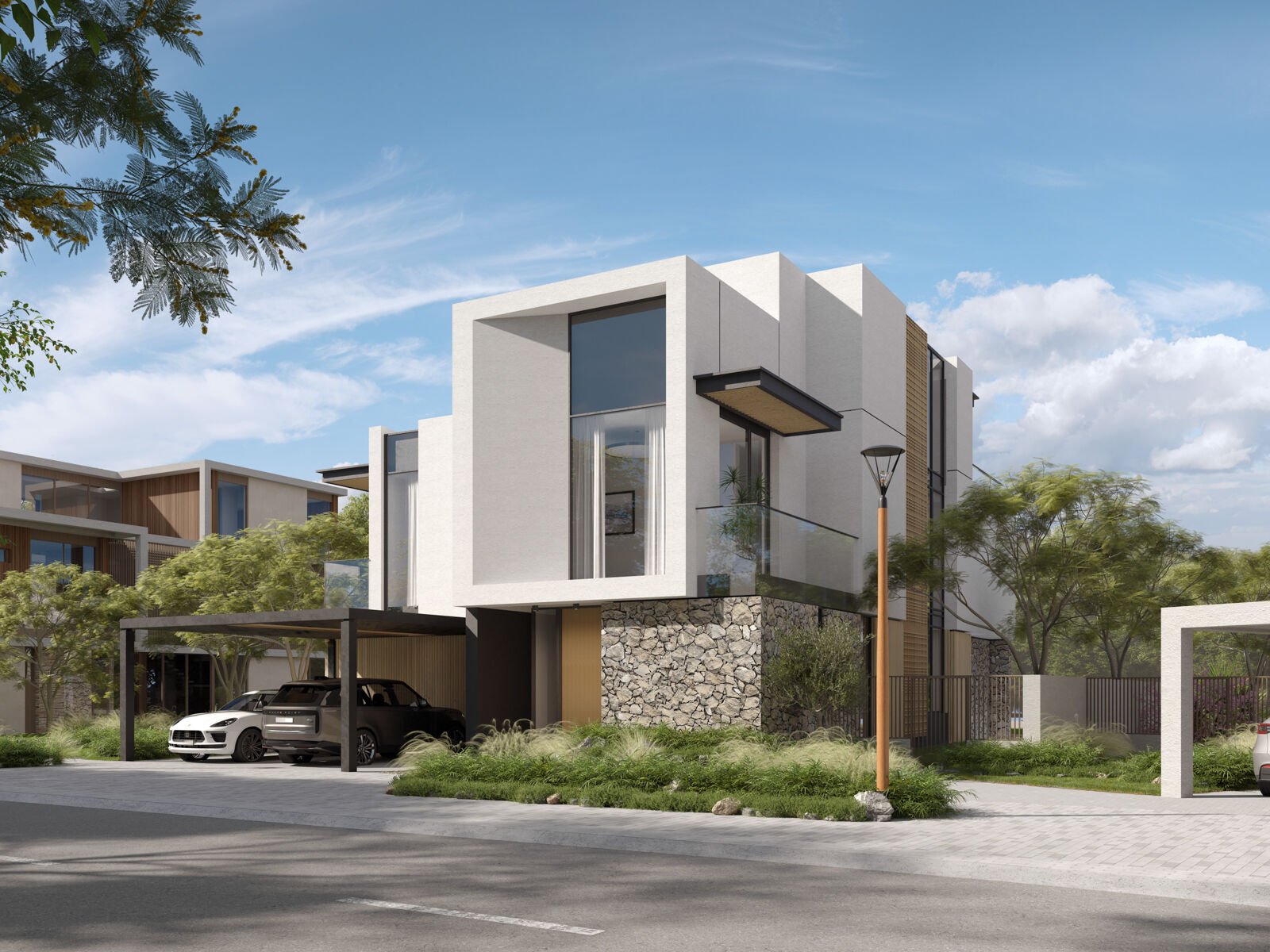 Tranquil Villa Living at The Acres in Dubailand, picture 1