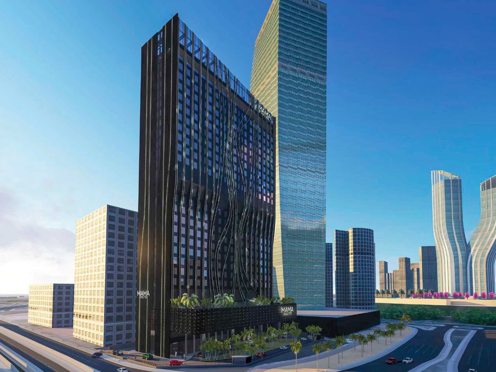 Mama Shelter | Burj Khalifa View I Ready to move, picture 1