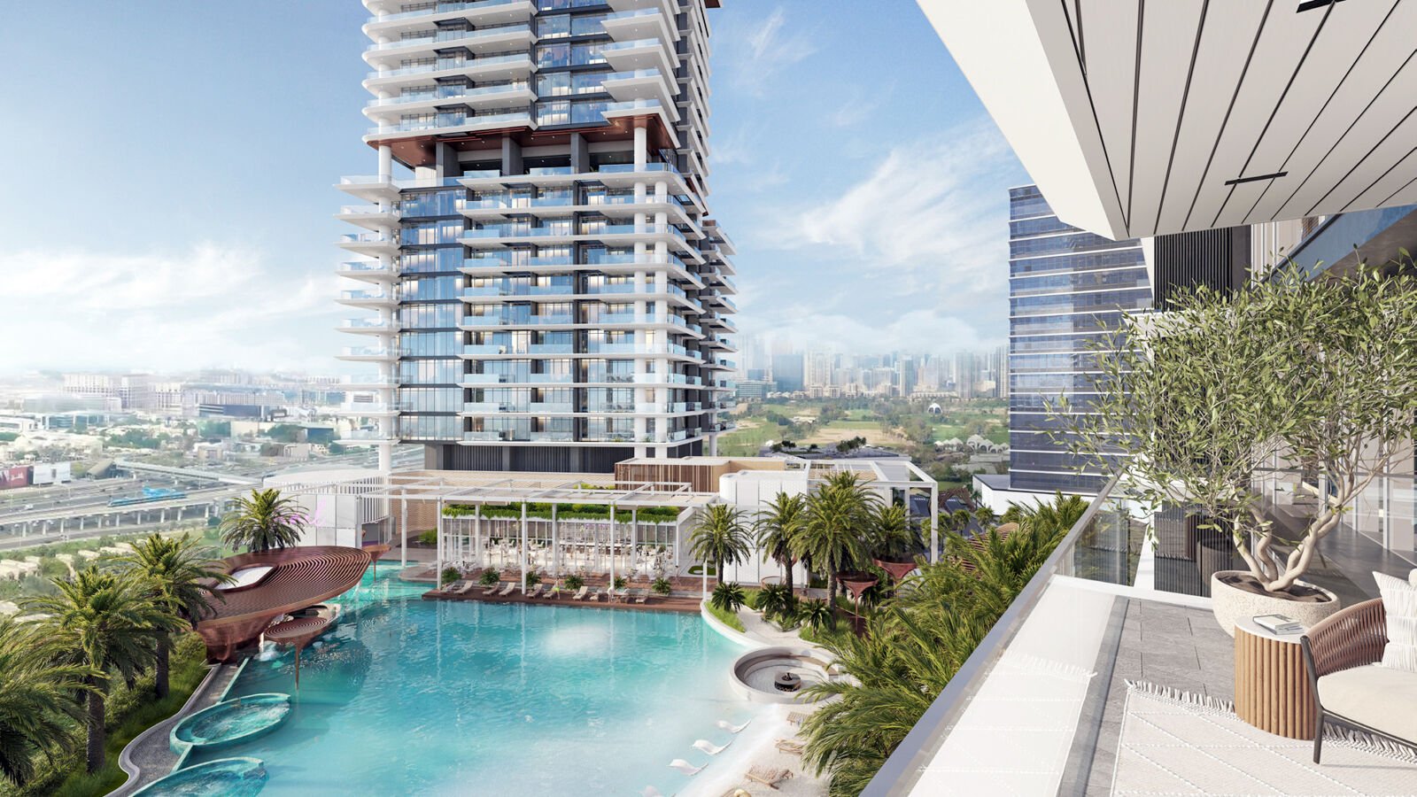 Stunning Apartment Living in Jumeirah Lake Towers, picture 1