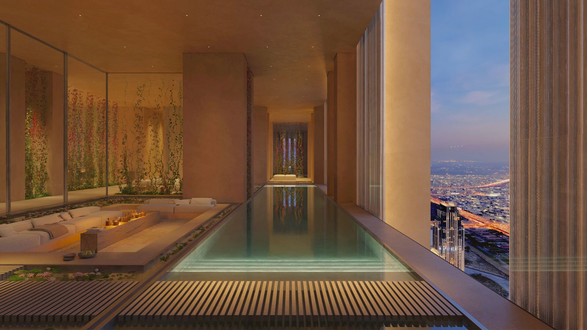 Refined Muraba Veil Apartment with Dubai Canal Views, picture 1