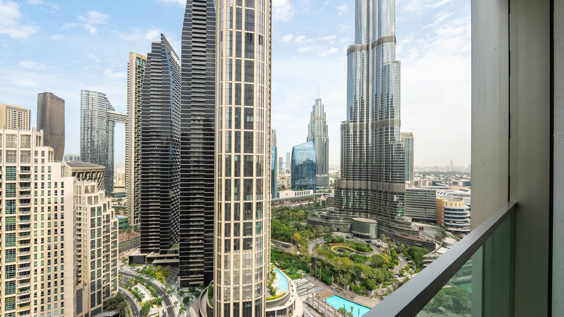 Furnished l Burj View | VOT l 03 Series, picture 1