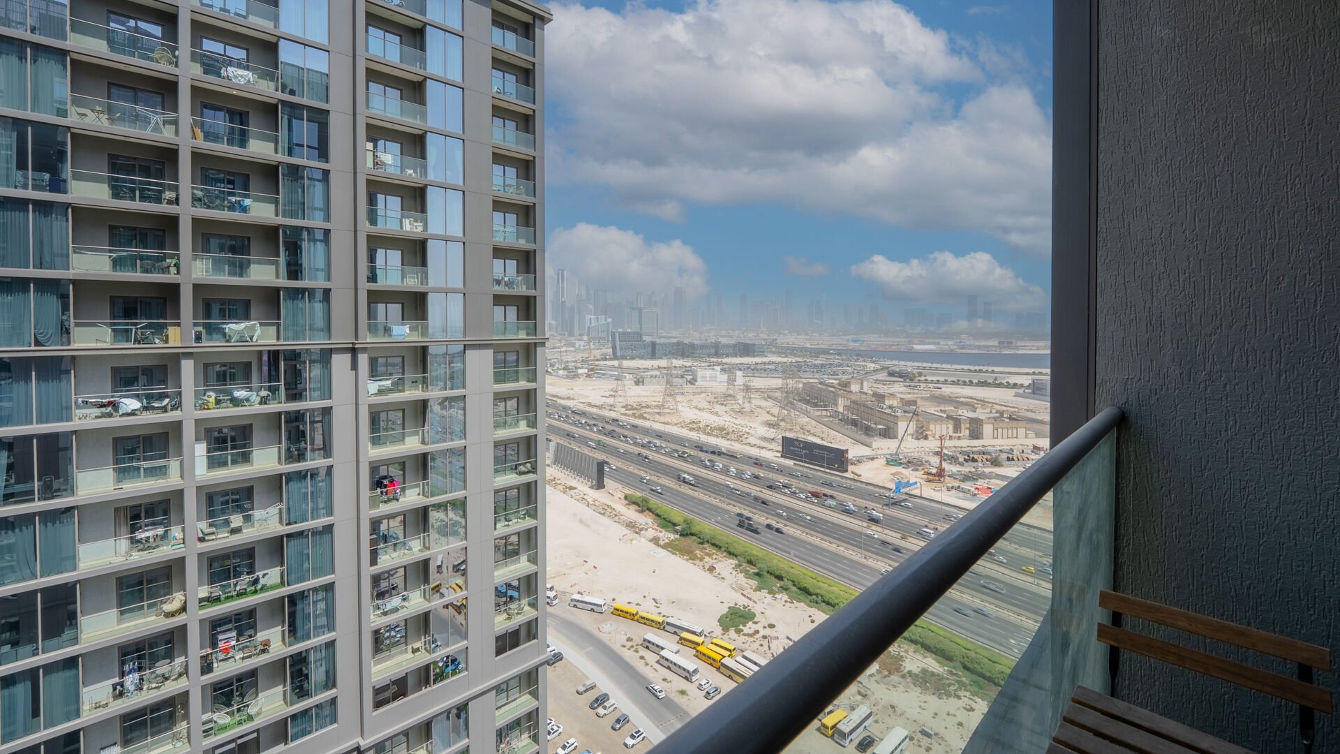 Furnished 1BR | Downtown View | Sobha Creek Vistas, picture 1