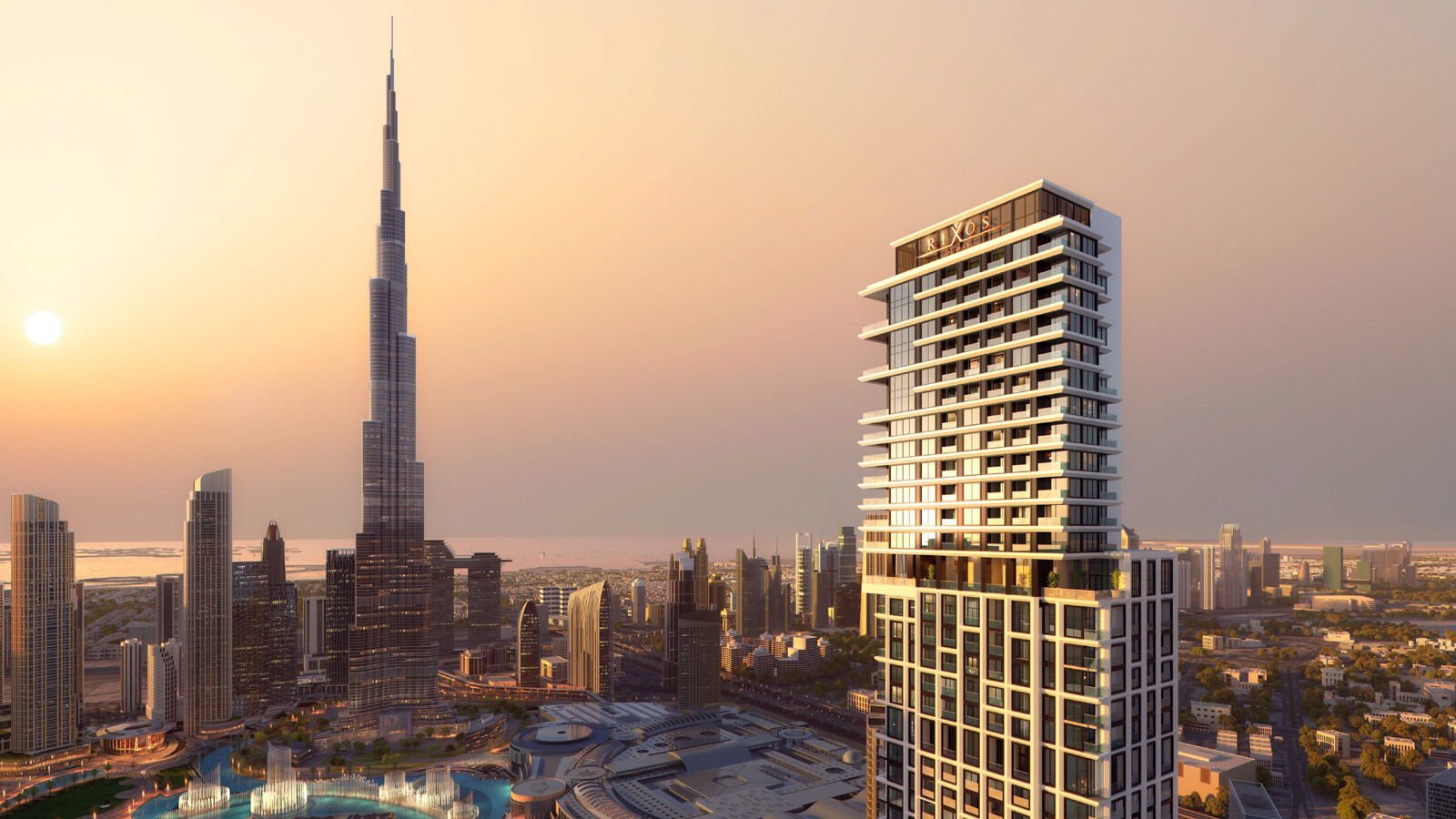 Prime Living | Luxe Apartment | Downtown Dubai, picture 1