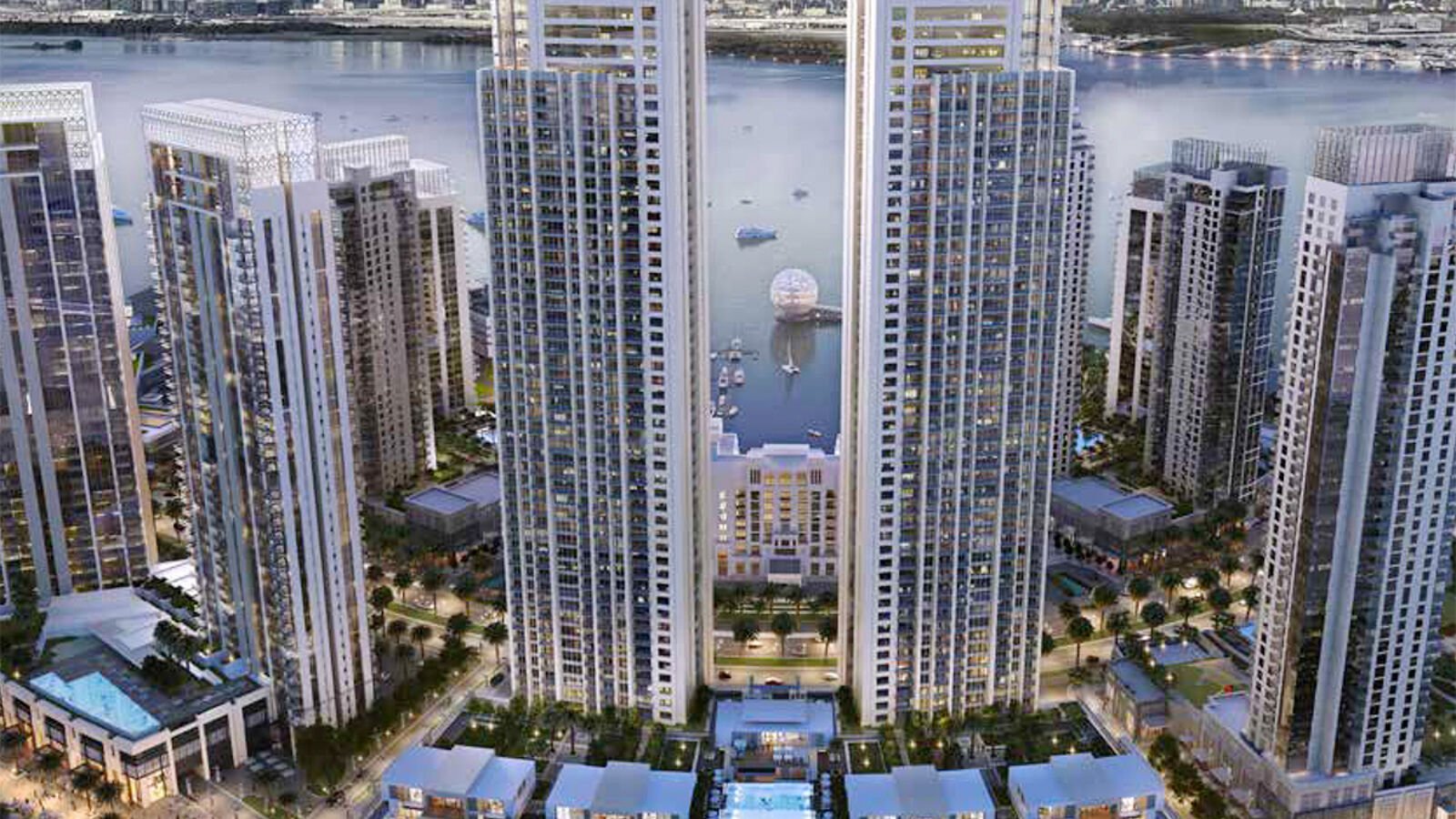 Stunning Views | Luxurious Living | Premium Amenities, picture 1