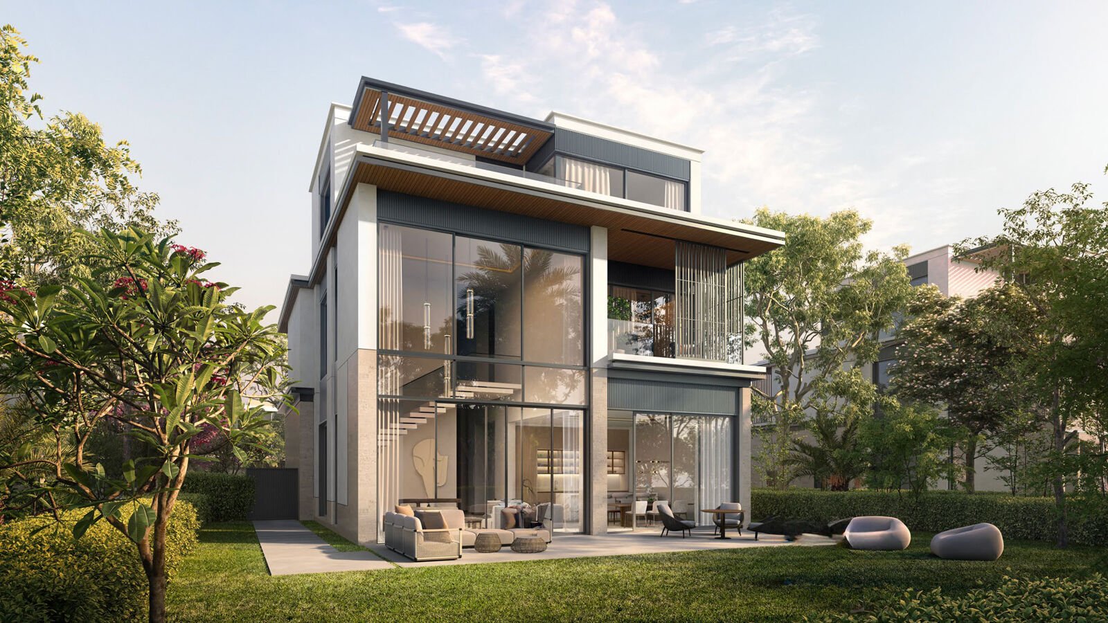 Stunning Villa | Spacious Layout & Garden Retreat, picture 1