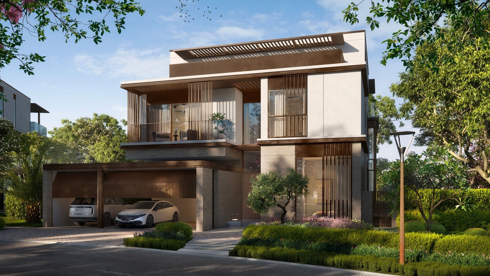 Luxury 7BR Villa | Grand Garden & Elegant Style, picture 1