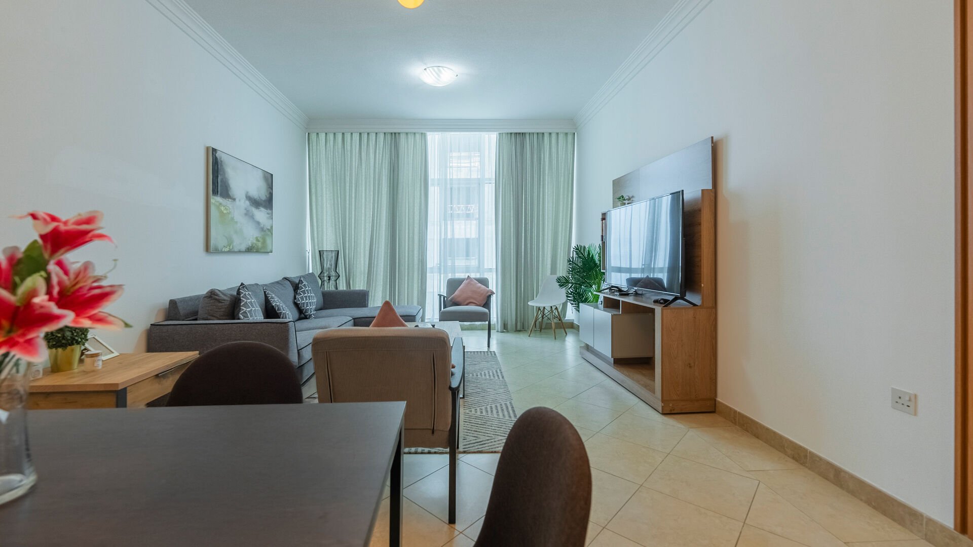 Biggest 1 Bed with the Burj Al Arab View, picture 1