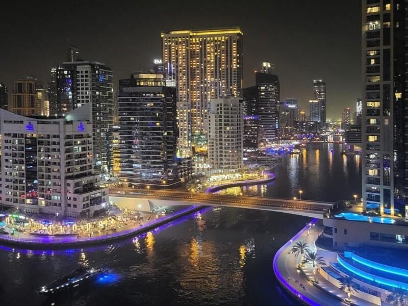 Exclusive | Spacious 2 Bedroom | Marina View, picture 1