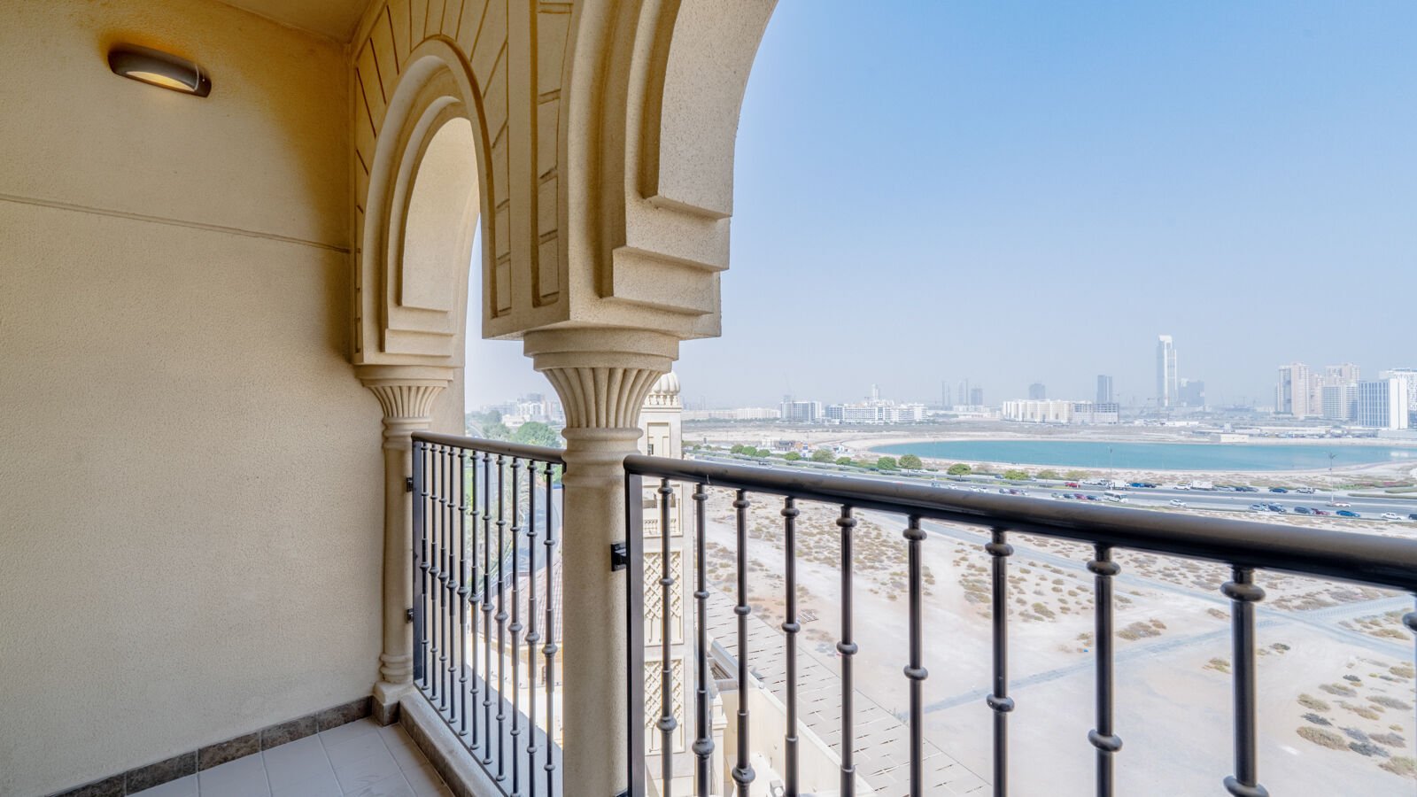 Skyline Serenity | 2BR Luxury | Al Andalus Tower A, picture 1