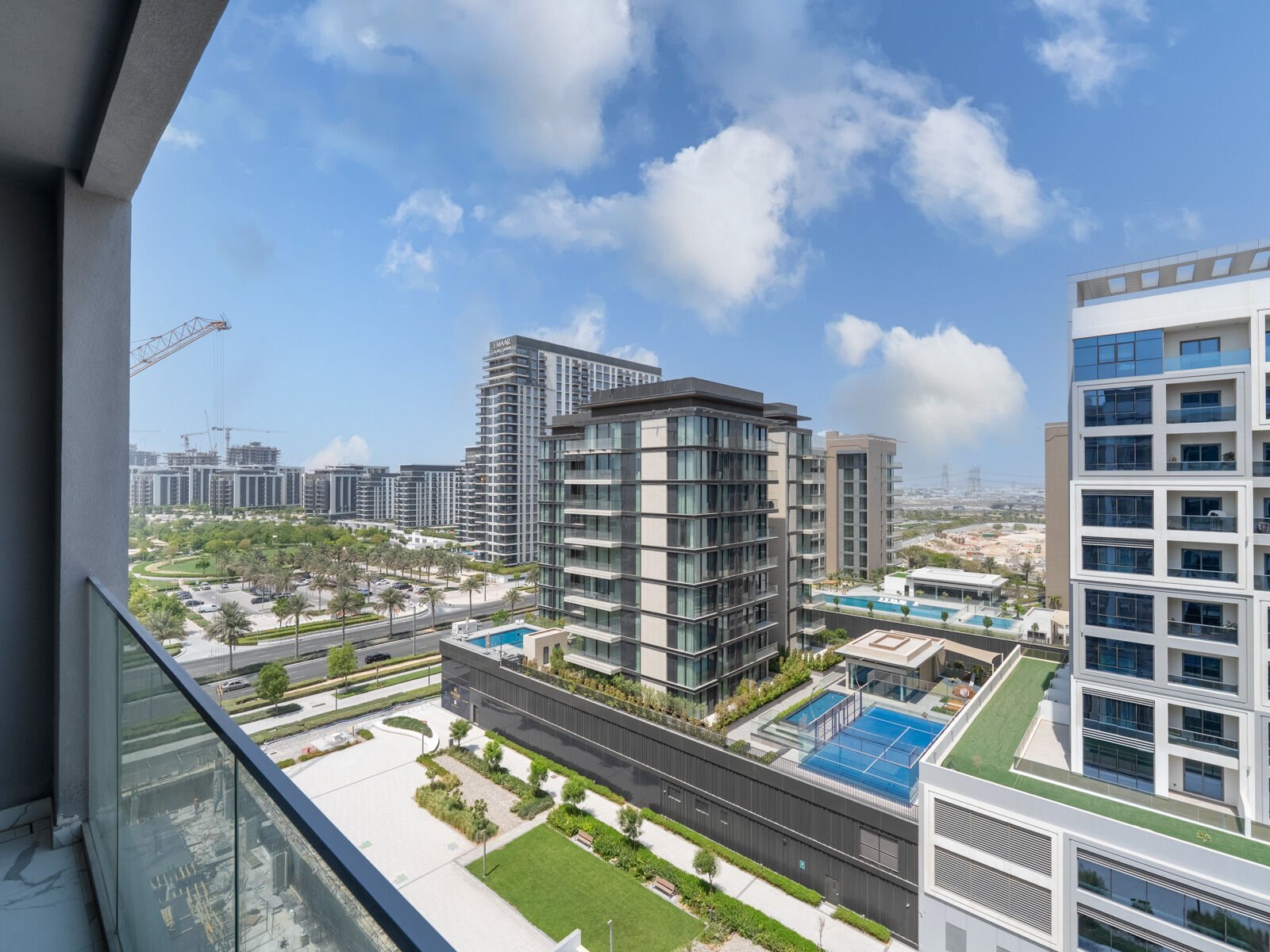 VACANT | Spacious 2BR | Pool View | Great location, picture 1