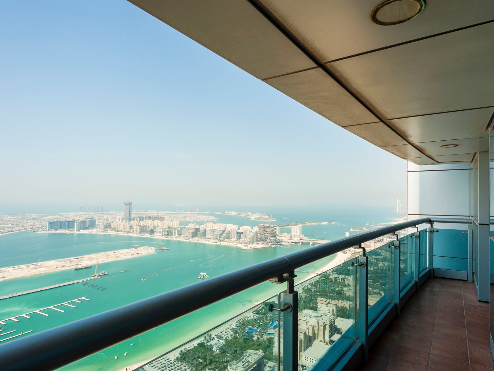 Fully furnished 2BR with Gulf view | Vacant soon, picture 1