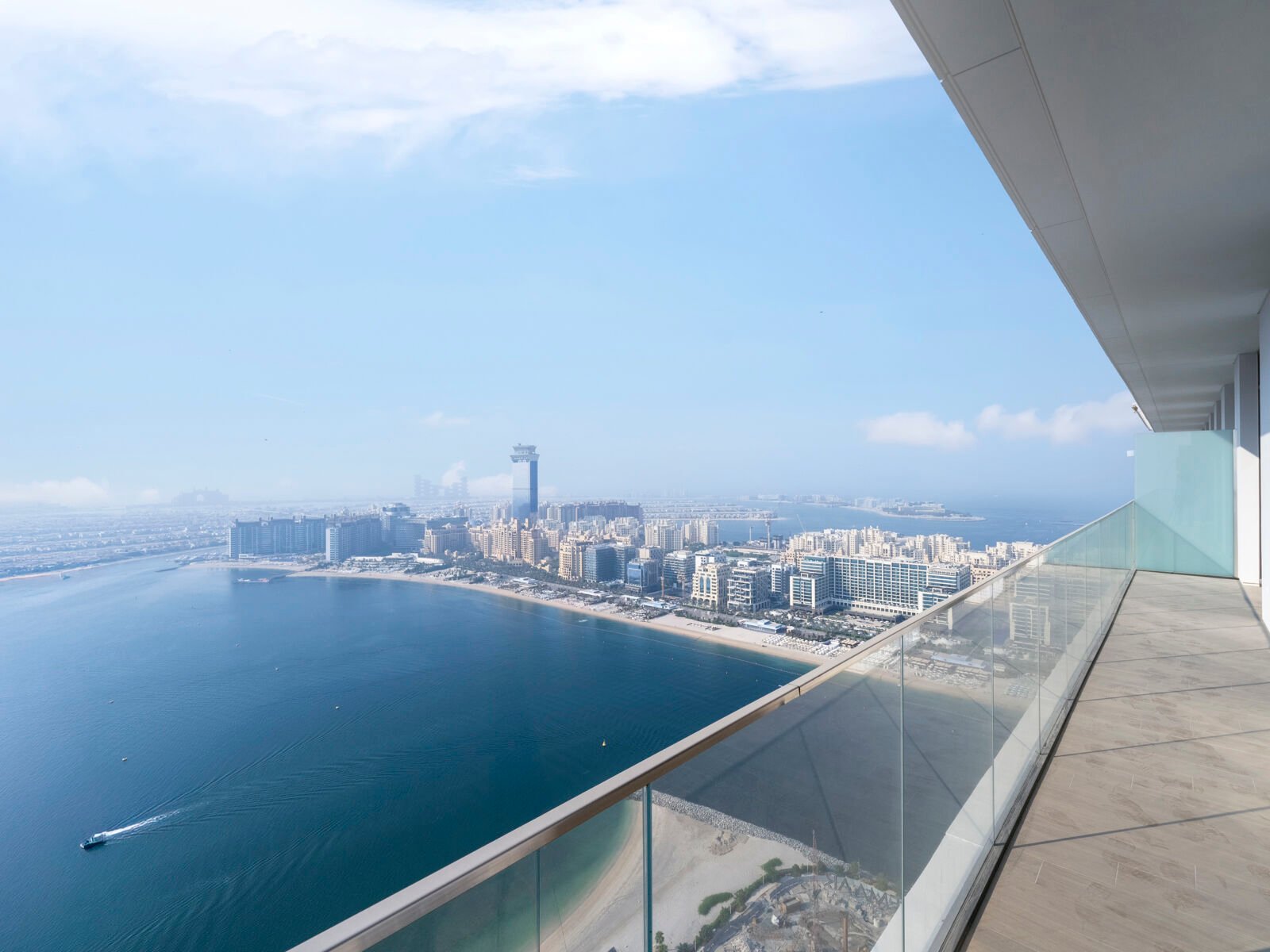 1 Level Below Penthouse, Marina and Full Palm View, picture 1