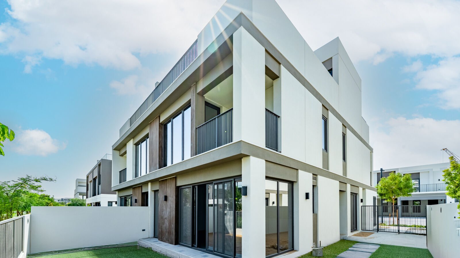 Brand New Contemporary Villa in Tilal Al Ghaf, picture 1