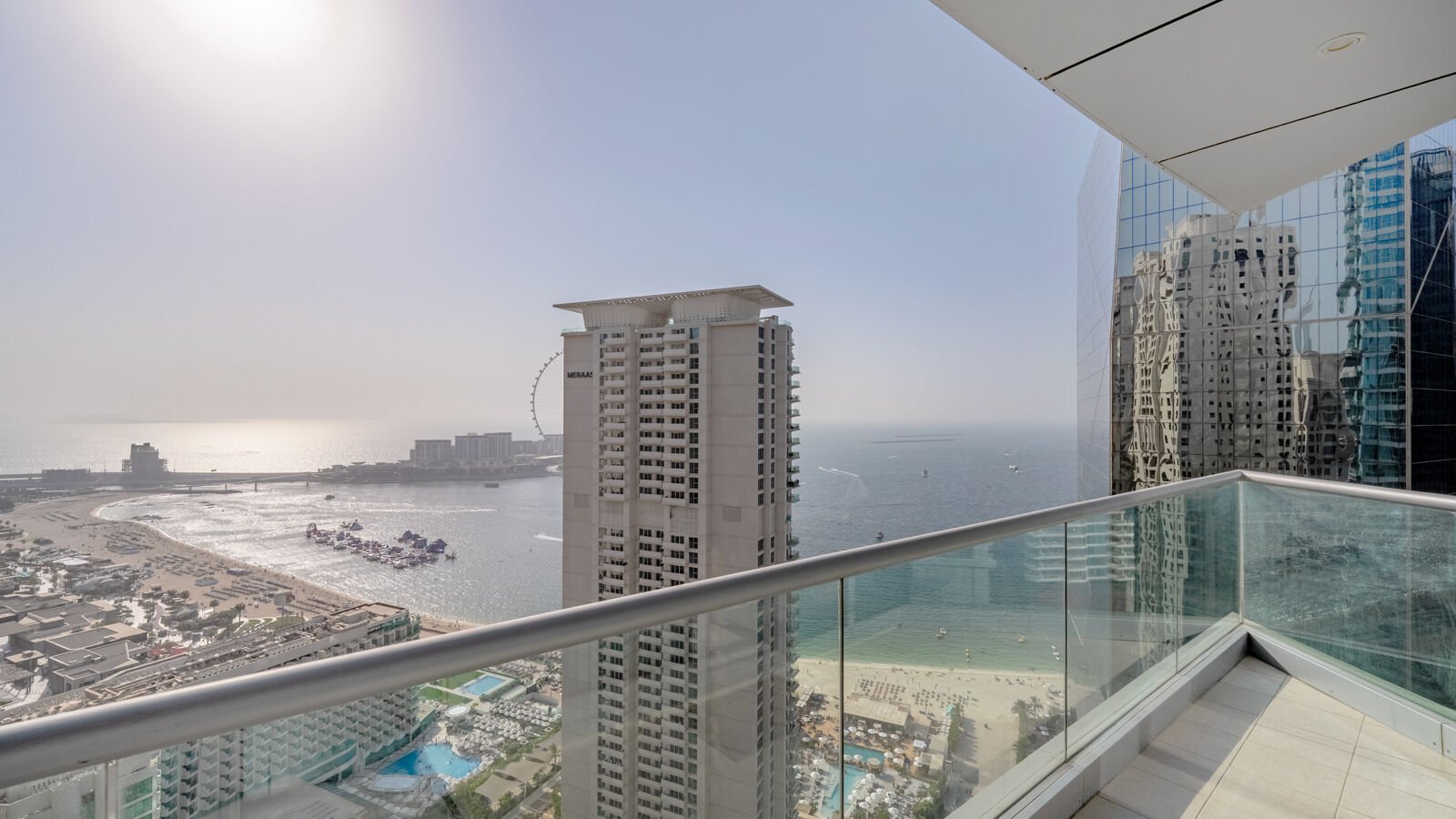 Upgraded Luxury | Sea & Ain Dubai Panoramic Views, picture 1
