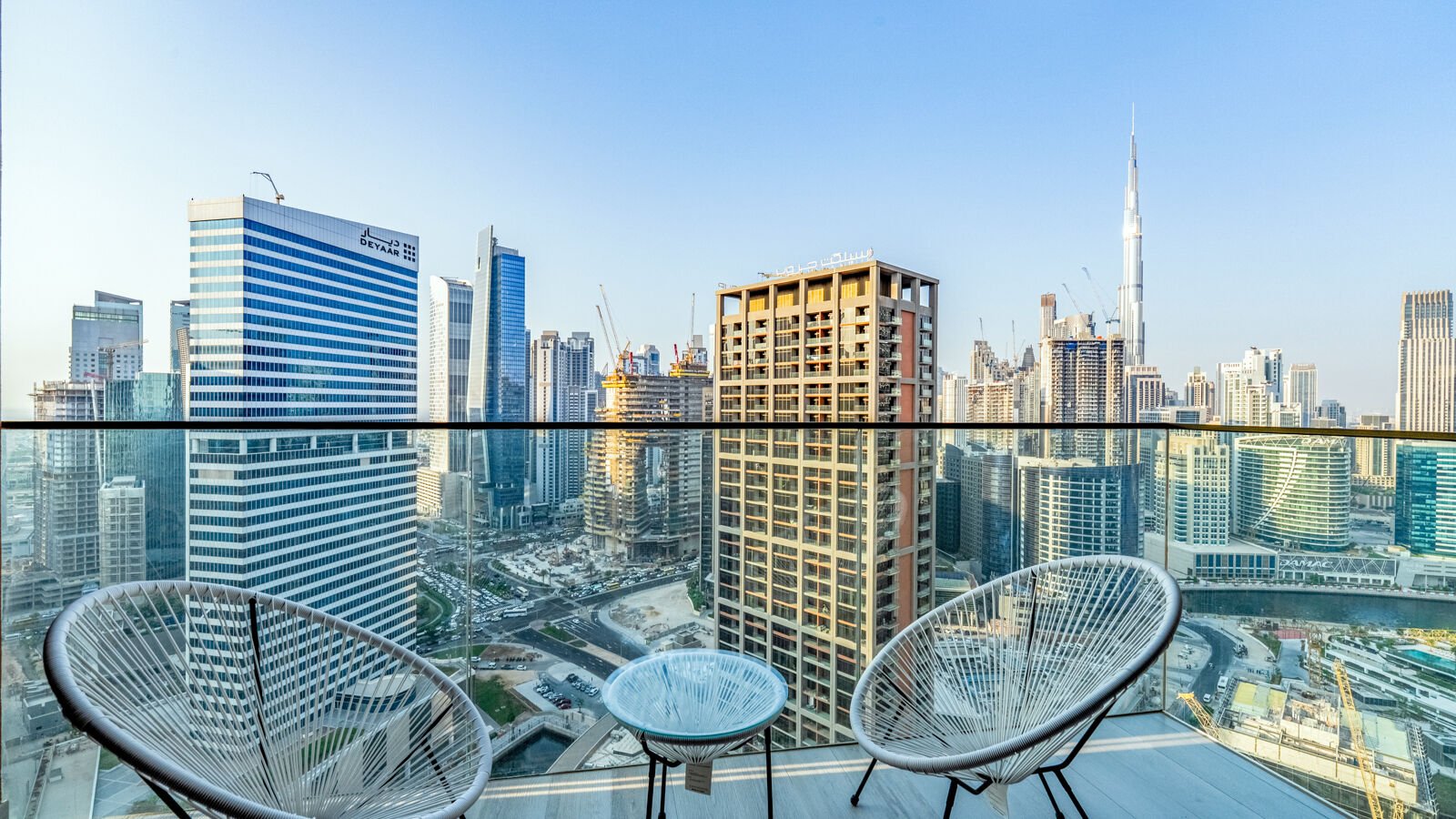 Burj Khalifa View | Furnished | Brand New, picture 1