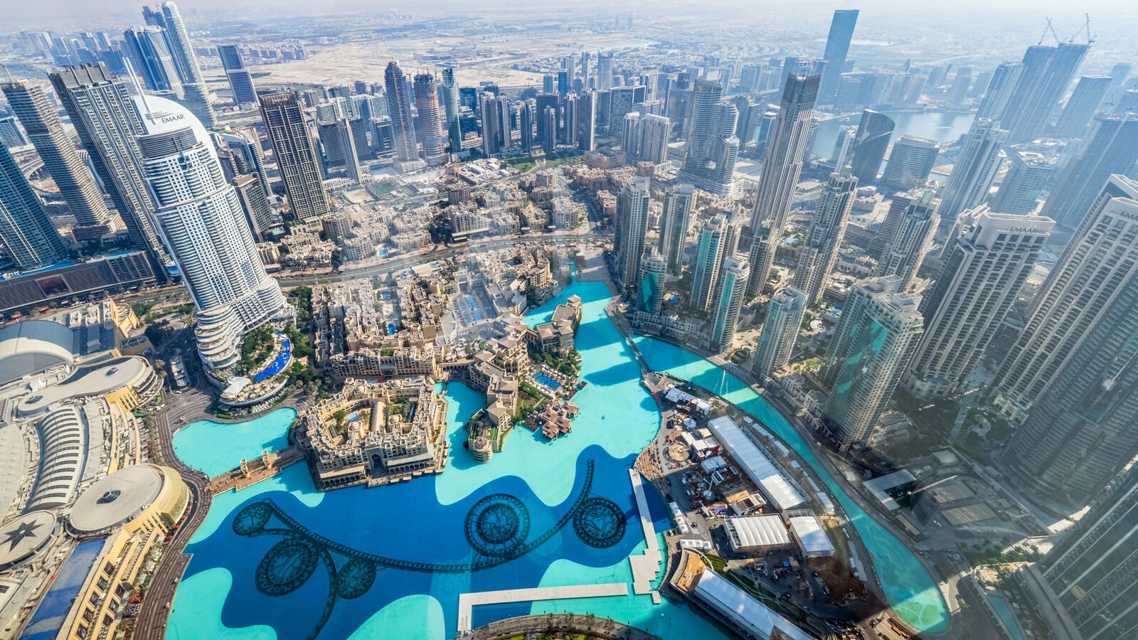 Burj Khalifa 2BR + Maid | Fountain & City Views, picture 1