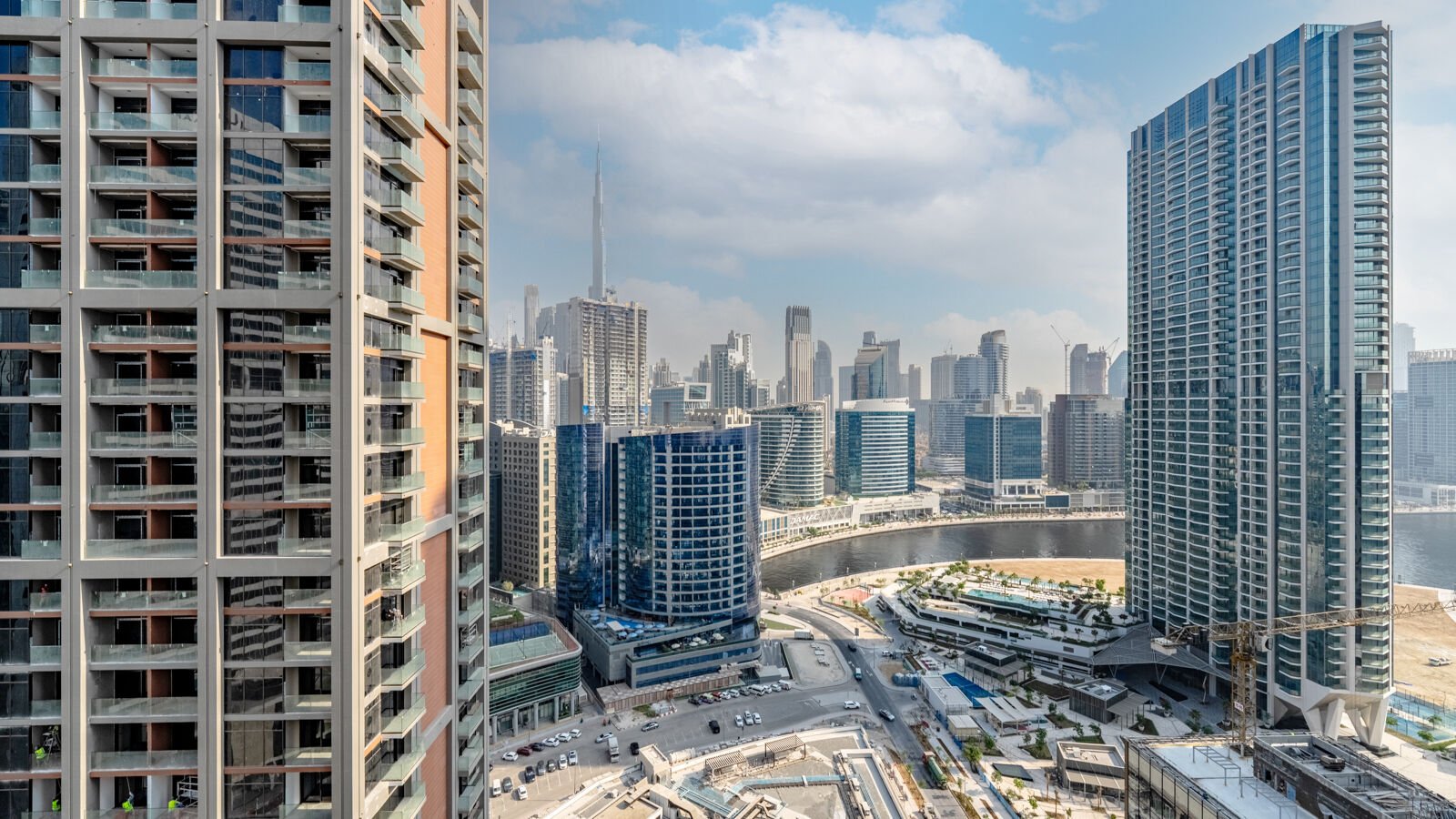 Best priced | High floor | Burj Khalifa view, picture 1