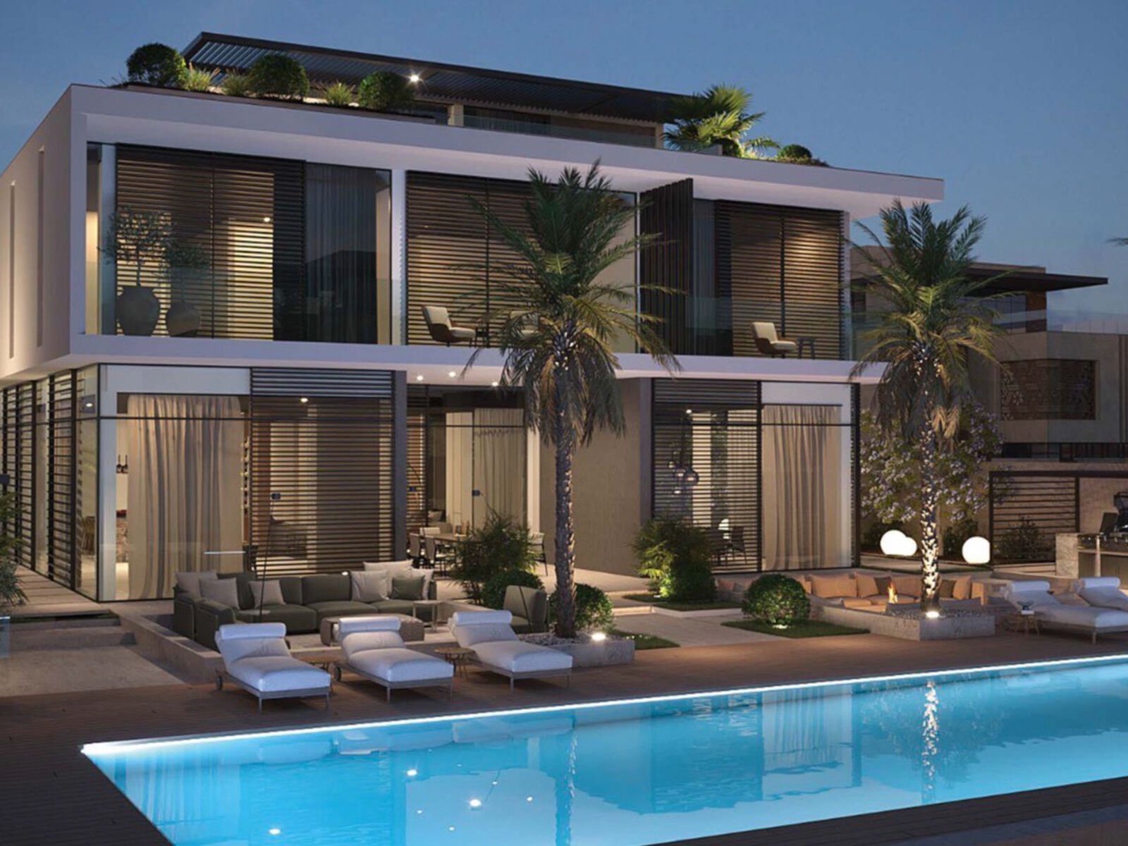 Elegant Custom Mansion for Sale in District One, picture 1