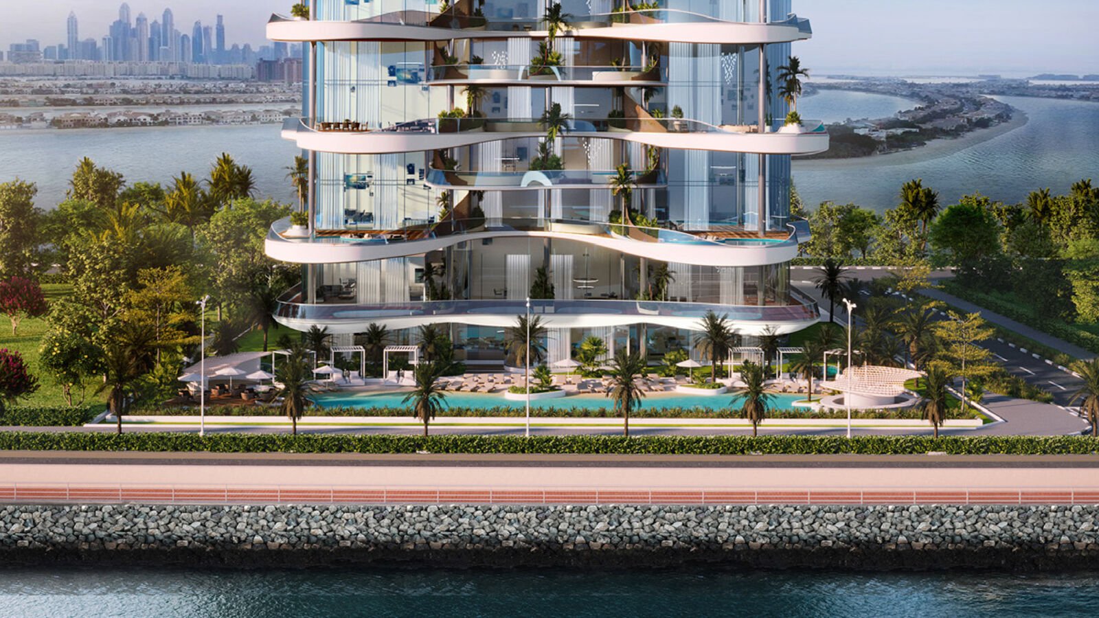 Ultra-Luxury Palm Jumeirah Waterfront Apartment, picture 1