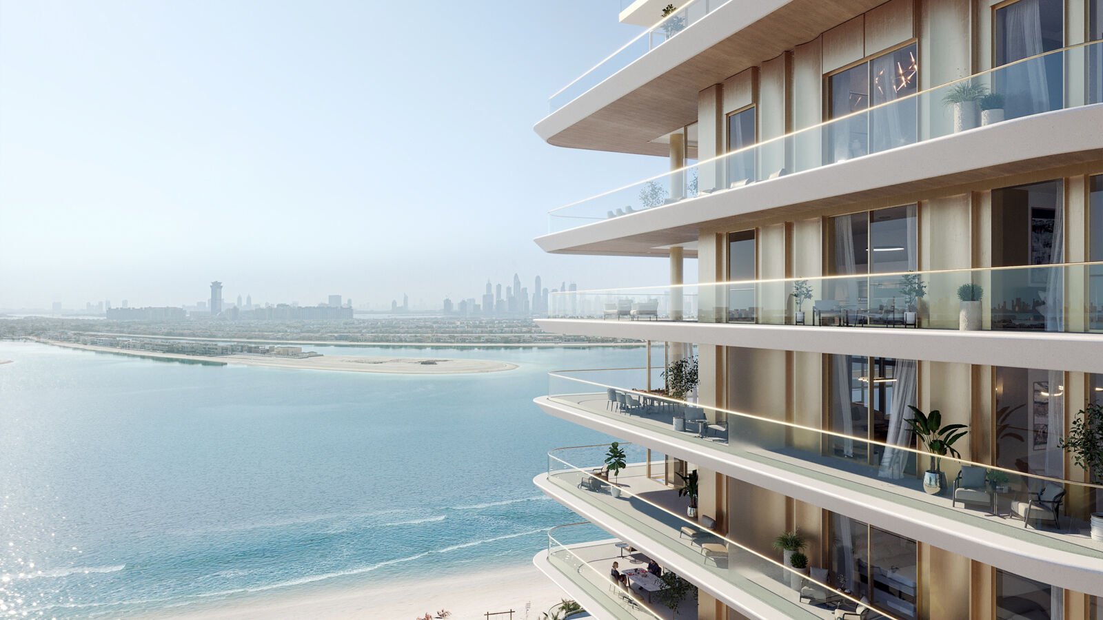 Skyline Retreat | Luxurious Living | Palm Jumeirah, picture 1