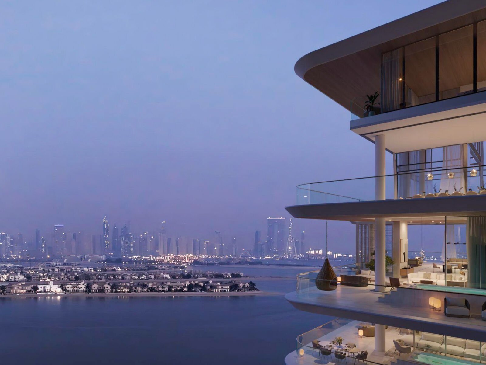 Spectacular Penthouse on the Palm Jumeirah, picture 1