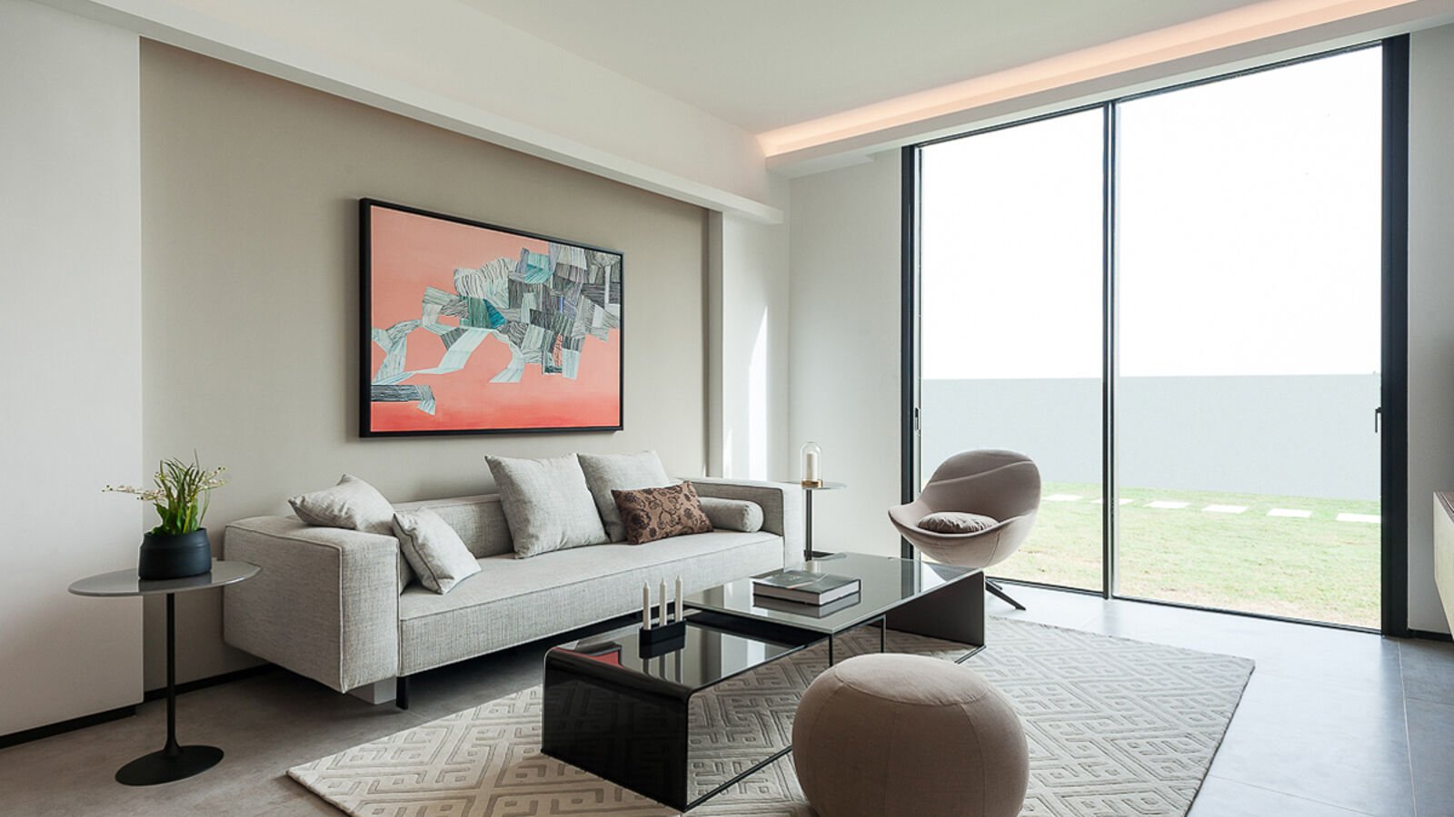 Luxury 2BR | Upgraded in Sobha Hartland, picture 1