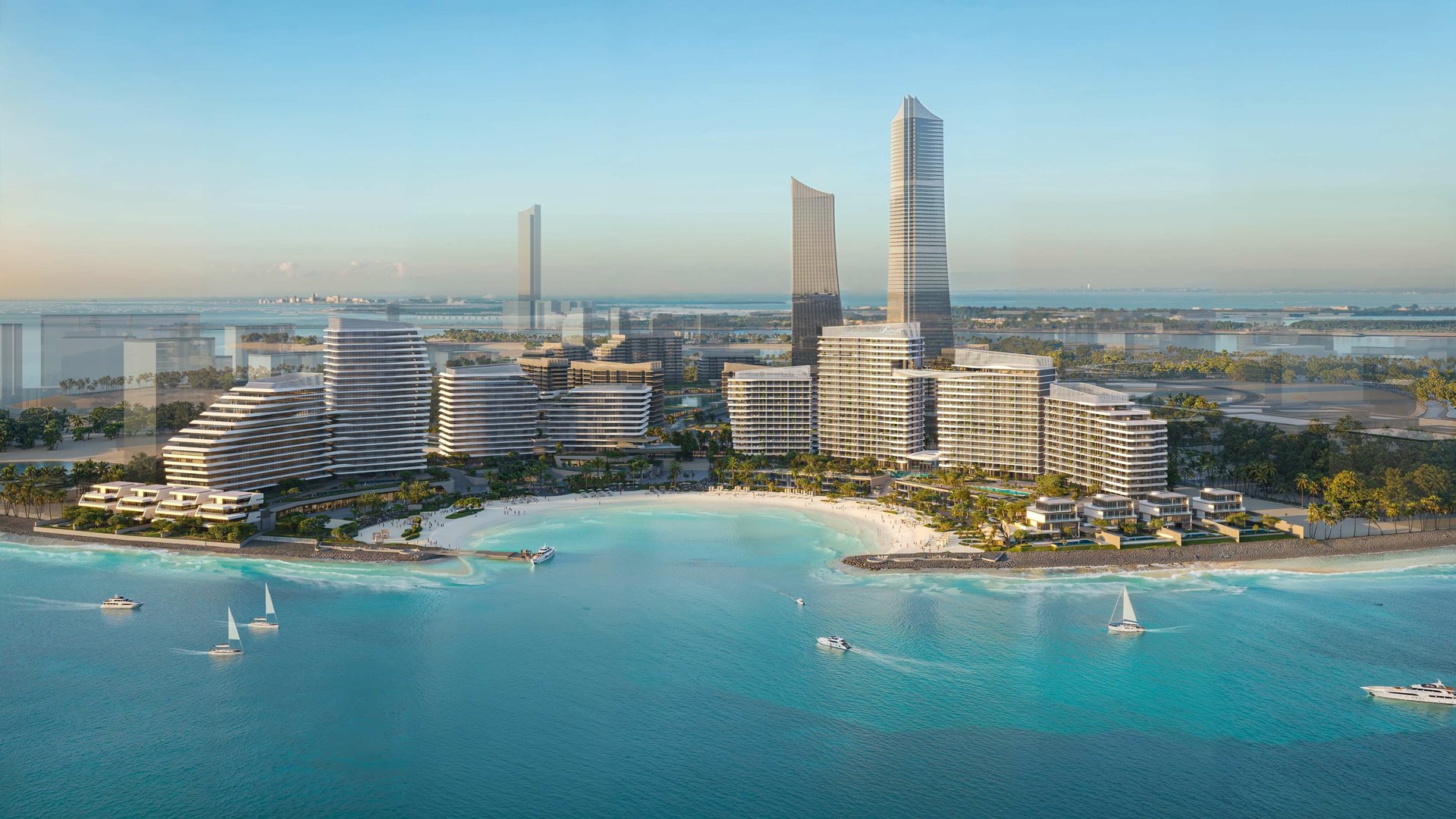 Fairmont Residences Al Marjan Island