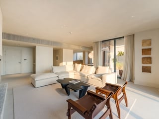 Wabi-Sabi Inspired Waterfront Penthouse, picture 4