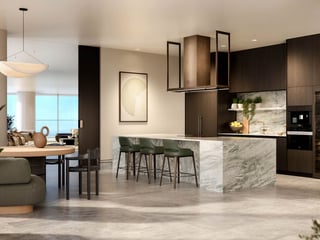 Branded Six Senses Luxury in Dubai Marina, picture 4