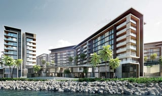 Stunning Island Luxury at Bluewaters Residences, picture 3