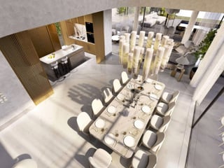 Luxurious Tilal Al Ghaf Mansion with Park Views, picture 3