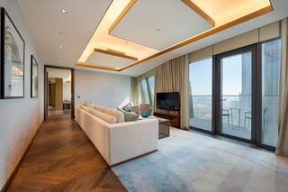 4BR Full Floor Penthouse | Panoramic Views | PHPP, picture 3