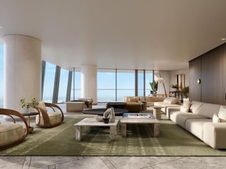 Stunning Six Senses Apartment in Dubai Marina, picture 3