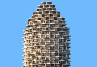 Exquisite Downtown Apartment by W Residences, picture 3