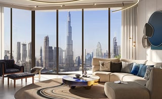 Exquisite Downtown Apartment by W Residences, picture 4