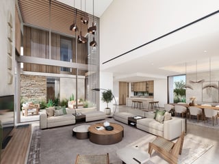 Refined Dubailand Villa Surrounded by Greenery, picture 3