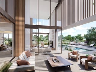 Luxury Dubailand Villa with Greenery Views, picture 4