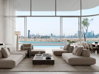 Luxury Waterfront Duplex at Dorchester Collection, picture 3