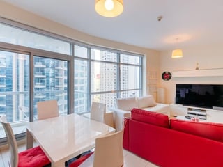 Exclusive | Spacious 2 Bedroom | Marina View, picture 4